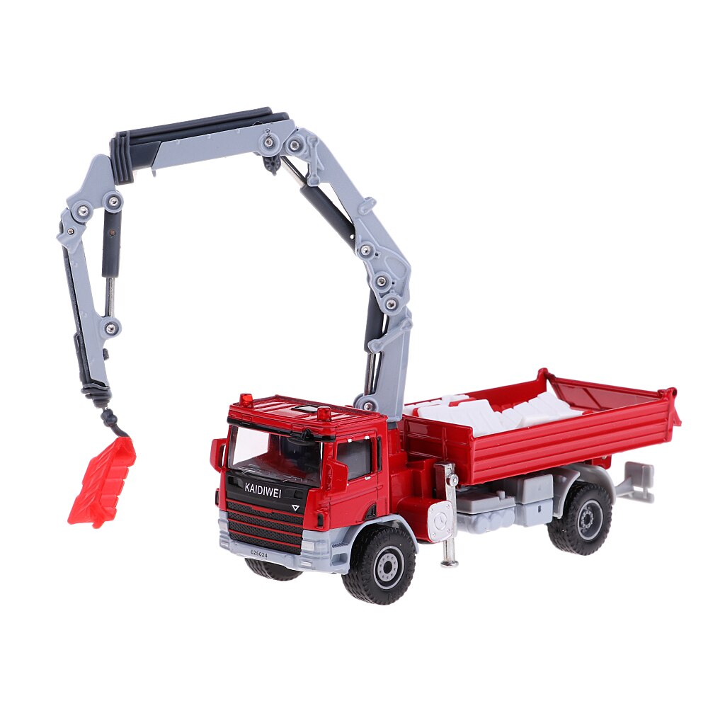 Ve-culo-de-transporte-Crane-Diecast-para-crian-as-carro-modelo-1-50-brinquedo-1-50-3