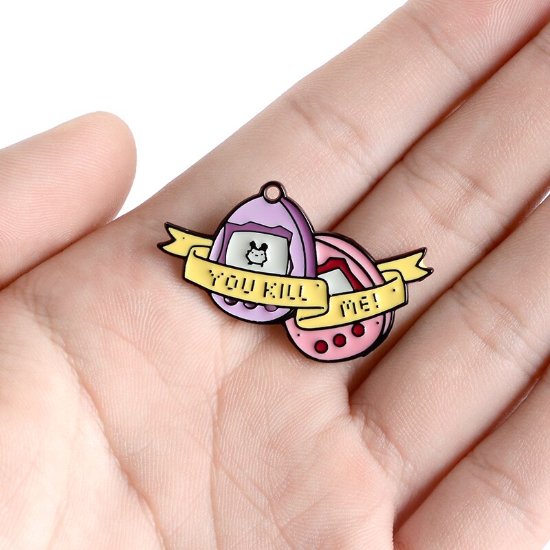 Voc-me-mata-Esmalte-pinos-personalizado-gashapon-broches-lapela-pino-camisa-saco-de-jogo-emblemas-dos-4