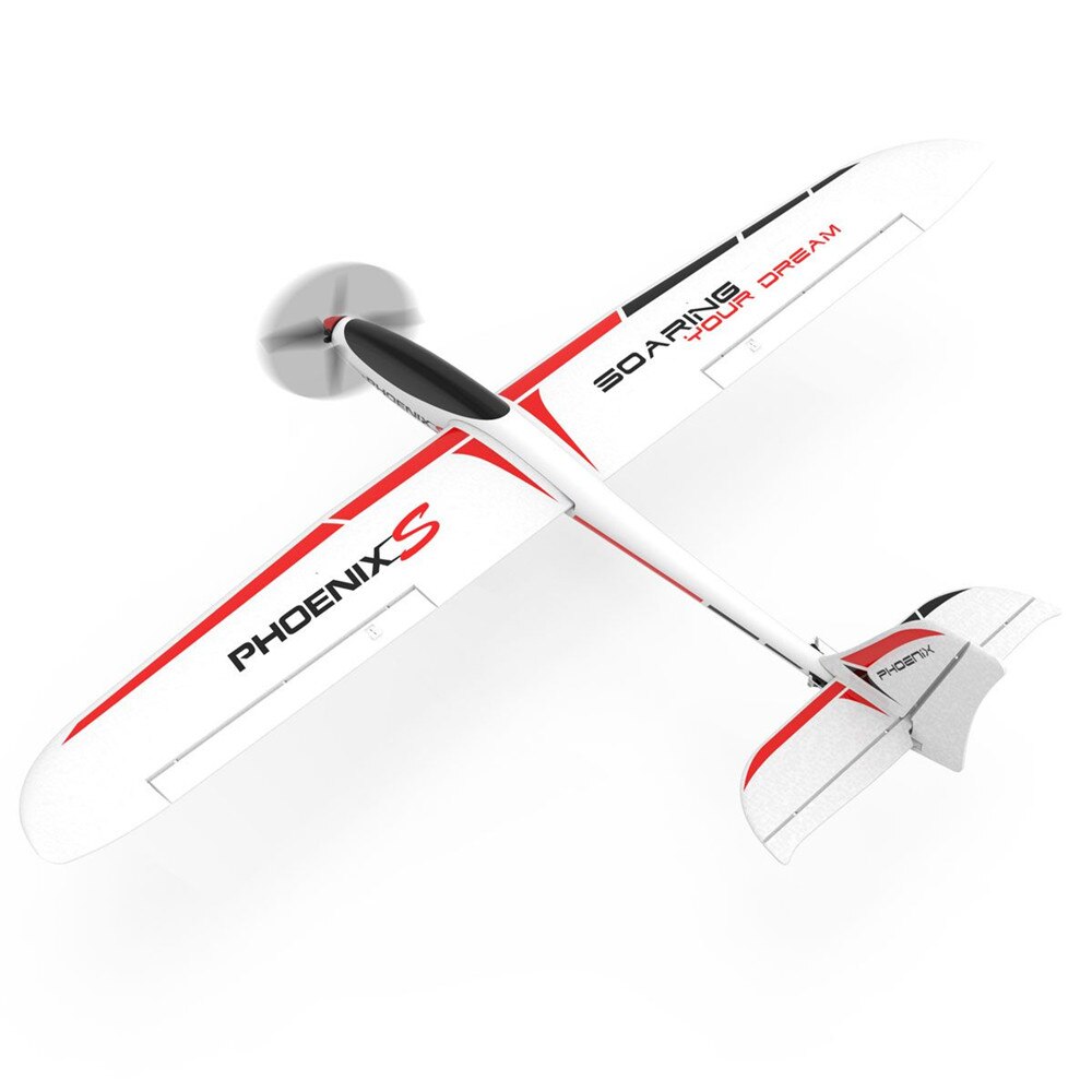 Volantex-RC-Planador-de-Avi-o-Modelo-Plane-Vers-o-PNP-RTF-Set-EPO-RC-742-5